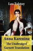 Anna Karenina - The Unabridged Garnett Translation (eBook, ePUB)