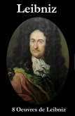 8 Oeuvres de Leibniz (eBook, ePUB)