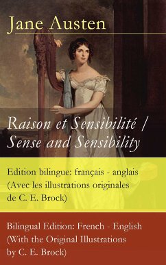 Raison et Sensibilité / Sense and Sensibility - Edition bilingue: français - anglais (eBook, ePUB) - Austen, Jane