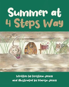Summer at 4 Steps Way (eBook, ePUB)