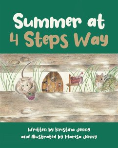Summer at 4 Steps Way (eBook, ePUB) Summer at 4 Steps Way (eBook, ePUB)