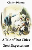 A Tale of Two Cities + Great Expectations: 2 Unabridged Classics (eBook, ePUB)