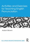 Activities and Exercises for Teaching English Pronunciation (eBook, PDF)