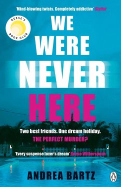 We Were Never Here (eBook, ePUB) - Bartz, Andrea