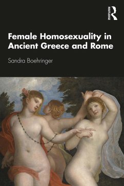 Cover Female Homosexuality in Ancient Greece and Rome (eBook, ePUB)