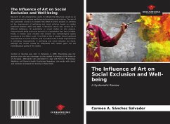 The Influence of Art on Social Exclusion and Well-being - Sánchez Salvador, Carmen A.