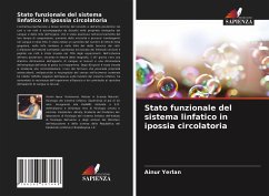 Stato funzionale del sistema linfatico in ipossia circolatoria - Yerlan, Ainur