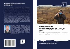 Cover Vozdejstwie koronawirusa (KOVID-19)