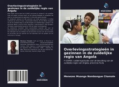 Overlevingsstrategieën in gezinnen in de zuidelijke regio van Angola - Chamale, Menezes Muango Nambongue