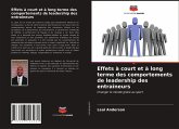 Effets à court et à long terme des comportements de leadership des entraîneurs