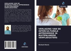 Cover VERLAGING VAN DE INTERCULTURELE APPREHENSIE IN BUITENLANDSE VERPLEEGSTERS