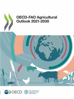 Cover OECD-FAO Agricultural Outlook 2021-2030