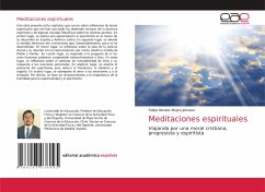 Meditaciones espirituales - Mujica Johnson, Felipe Nicolás