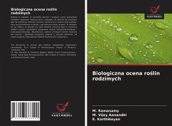 Biologiczna ocena ro¿lin rodzimych - Ramasamy, M.; Vijey Aanandhi, M.; Karthikeyan, E.