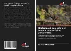 Biologia ed ecologia del falco a bande Falco zoniventris - RAVELOSON, Laurent