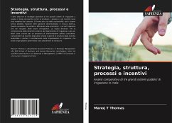 Strategia, struttura, processi e incentivi - Thomas, Manoj T