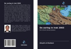 De oorlog in Irak 2003 - Al-Shaibani, Ghayth