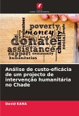 Análise de custo-eficácia de um projecto de intervenção humanitária no Chade