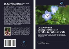 De Artistieke Conceptosfeer van Novalis' Sprookjeswereld - Tkachenko, Irina