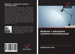 Badanie i wdra¿anie systemu inwentaryzacji - Viva, Dogossou