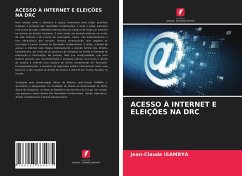 ACESSO À INTERNET E ELEIÇÕES NA DRC - Isambya, Jean-Claude