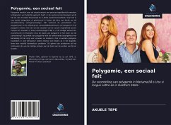 Polygamie, een sociaal feit - Tepe, Akuélé