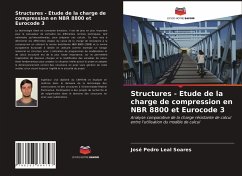Structures - Etude de la charge de compression en NBR 8800 et Eurocode 3 - Leal Soares, José Pedro