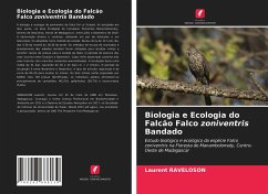 Biologia e Ecologia do Falcão Falco zoniventris Bandado - RAVELOSON, Laurent