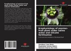 Ecophysiology of passion-fruit plant under saline water and silicate fertilization