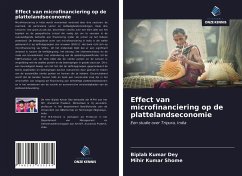 Effect van microfinanciering op de plattelandseconomie - Dey, Biplab Kumar; Shome, Mihir Kumar