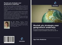 Muziek als strategie voor geografisch onderwijs - Medeiros, Ugo Pate