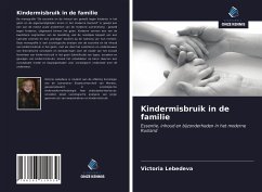 Kindermisbruik in de familie - Lebedeva, Victoria