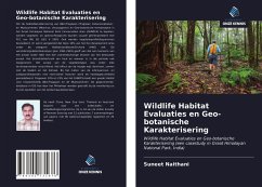 Wildlife Habitat Evaluaties en Geo-botanische Karakterisering - Naithani, Suneet