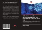 SSF mixte pour la production de PME par Penicillium notatum NCIM. 923