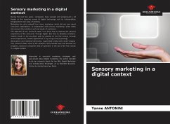 Sensory marketing in a digital context - ANTONINI, Yanne