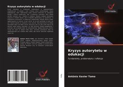 Kryzys autorytetu w edukacji - Tomo, António Xavier