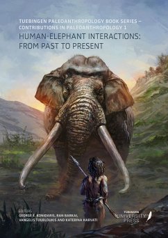 Human-elephant interactions: From past to present - Harvati, Katerina;Barkai, Ran;Konidaris, George