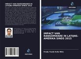 IMPACT VAN RANSOMWARE IN LATIJNS-AMERIKA SINDS 2015