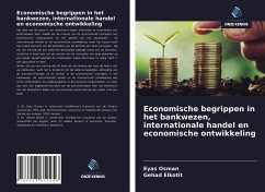 Economische begrippen in het bankwezen, internationale handel en economische ontwikkeling - Osman, Eyas; Elkotit, Gehad