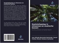 Koolstofopslag in inheemse en exotische bossen - Quissindo "JOSUÉ", Isau Alfredo Bernardo;Cachenhe, Freitas Moisés Ventura