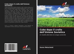 Cuba dopo il crollo dell'Unione Sovietica - Meischeid, Soren