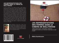 Cover LES REPRÉSENTATIONS DES FEMMES DANS LE CINÉMA DE BOLLYWOOD