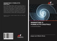 MARKETING E PUBBLICITÀ DIGITALE - Hilario Rivas, Jorge Luis
