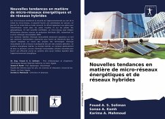 Nouvelles tendances en matière de micro-réseaux énergétiques et de réseaux hybrides - Soliman, Fouad A. S.;Kamh, Sanaa A.;Mahmoud, Karima A.