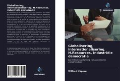 Globalisering, internationalisering, H.Resources, industriële democratie - Ukpere, Wilfred