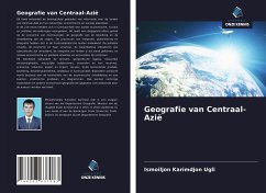 Geografie van Centraal-Azië - Karimdjon Ugli, Ismoiljon