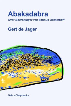 Abakadabra - de Jager, Gert