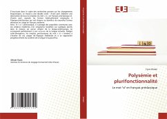Cover Polysémie et plurifonctionnalité