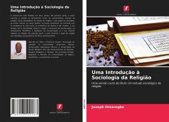 Uma Introdução à Sociologia da Religião - Omoregbe, Joseph