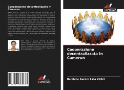 Cooperazione decentralizzata in Camerun - Essa Zoah, Delphine Aurore